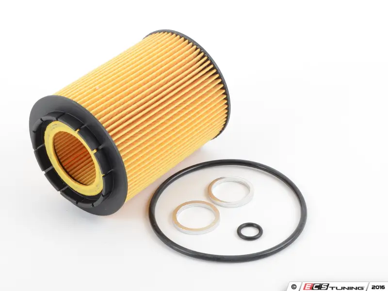 Mahle OX160D OE Oil Filter for Audi A8 Q7 Ford Galaxy 1025629 VW 021115562A