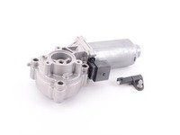 ES#3170070 - 27107566296KT - Transfer Case Actuator With Resistor - Located on back side of transfer case, includes actuator and resistor! - Assembled By ECS - BMW