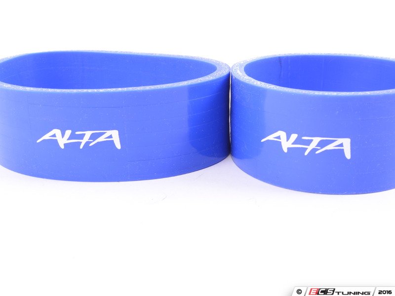 Alta Performance AMPENG303BL Intercooler Couplers Blue Pair