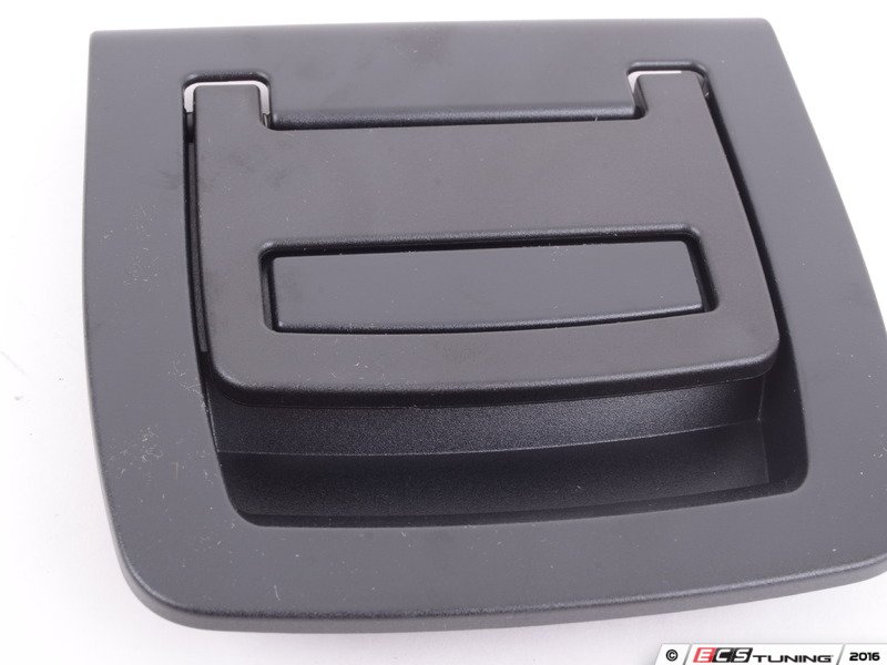 Genuine BMW - 51477267484 - Trunk floor cover handle - black (51-47-7 ...