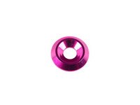 ES#3570712 - ULTMINIR56PUR - R56 MINI Cooper Ultimate Dress-Up Fastener Kit - Bright Purple - ~240 piece kit featuring stainless steel fasteners and billet aluminum beauty washers - ZSPEC Design - MINI