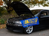 ES#3130748 - 019744TMS01A - Turner Magnetic Fender Cover - Protect your paint while working on your car! - Schwaben - BMW MINI