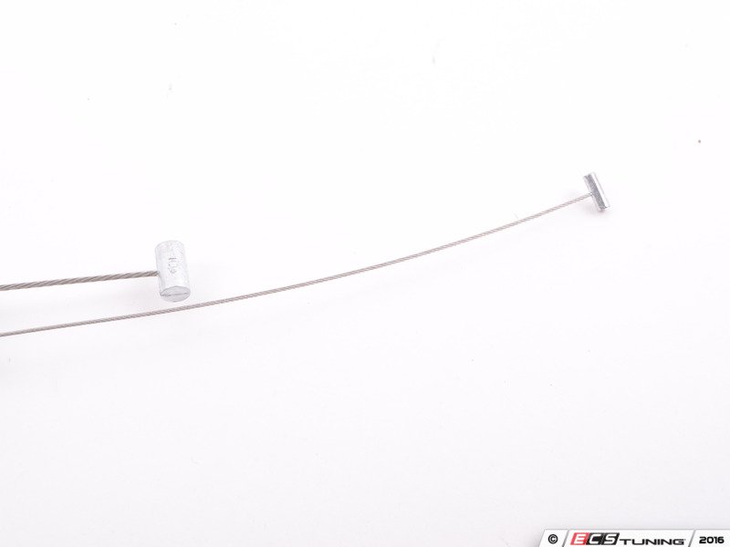 Genuine BMW 51247201606 E60 Emergency trunk release (51247201606)