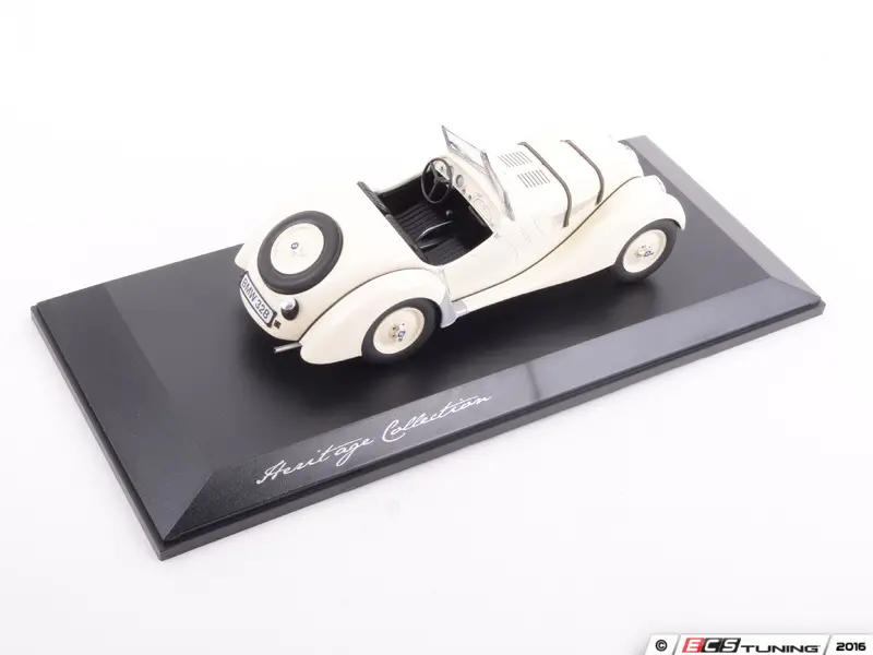 Genuine BMW - 80432411548 - 1:18 BMW 328 Roadster Die-Cast Model