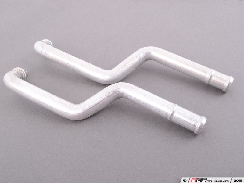 Genuine Volkswagen Audi 8K1898037 Heater Core Pipe Set (8K1 898 037)