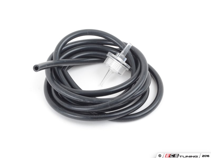 Podi SP1MBIR Podi Mechanical Boost Gauge Kit Single Pod Red