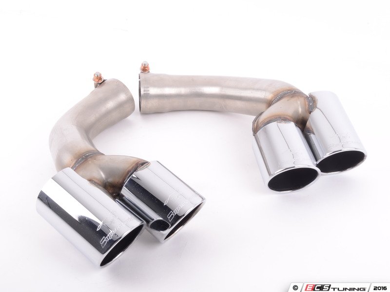 Supersprint 980516 Supersprint Quad Exhaust Tip Upgrade