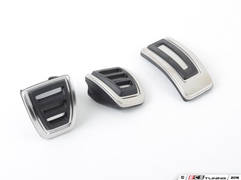 Genuine Volkswagen Audi 5G1064200 GTI Pedal Set Manual