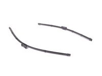 ES#2162525 - 5C7998425 - Wiper Blade Set - OEM replacement wiper blade assembly - Genuine Volkswagen Audi - Volkswagen