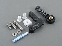 ES#3177699 - 017694ecs01KT1 - Billet Adjustable Side-to-Side Shift Lever - Tighten your shift feel with precision and confidence! Featuring 3 adjustable positions. - ECS - Volkswagen