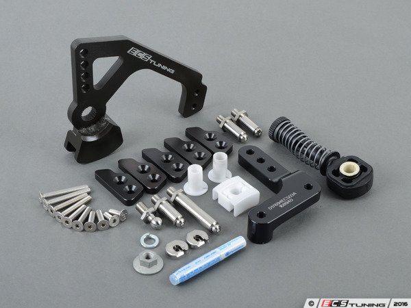 ECS - 017694ecs01-02KT - Adjustable Short Shifter Kit