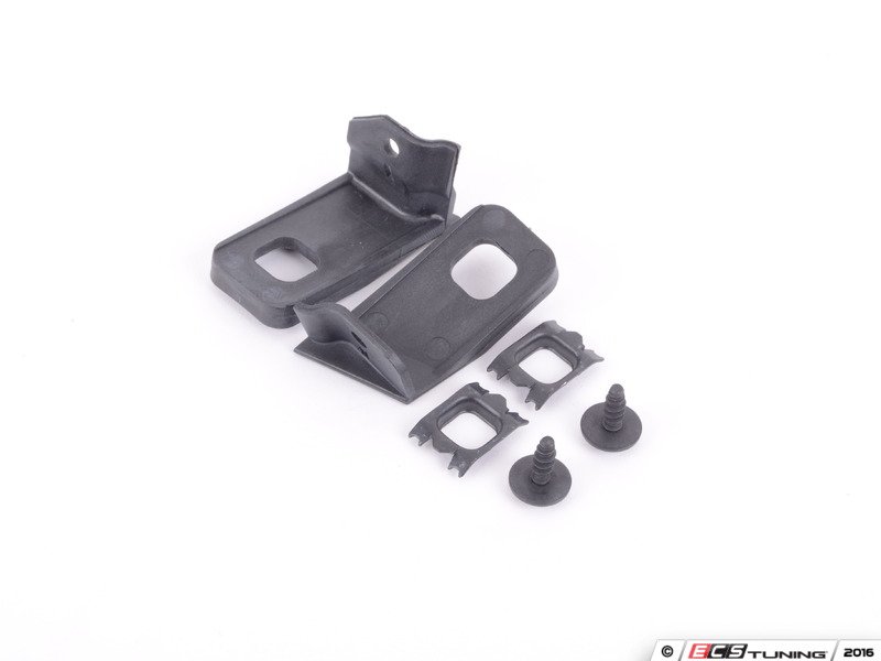 Genuine Volkswagen Audi 1J5998226B Headlight Tab Repair Kit Right (1J5 998 226 B)