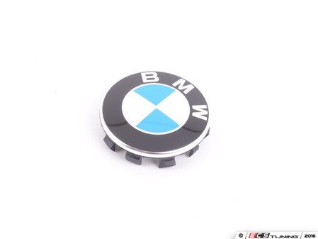 Genuine BMW - 36136850834 - Wheel center cap - priced each (36-13-6-850 ...