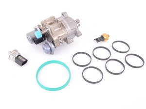 bmw e60 high pressure fuel pump