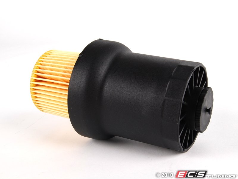 Genuine Volkswagen Audi 07K115408 Oil Filter Cap (07K 115 408)