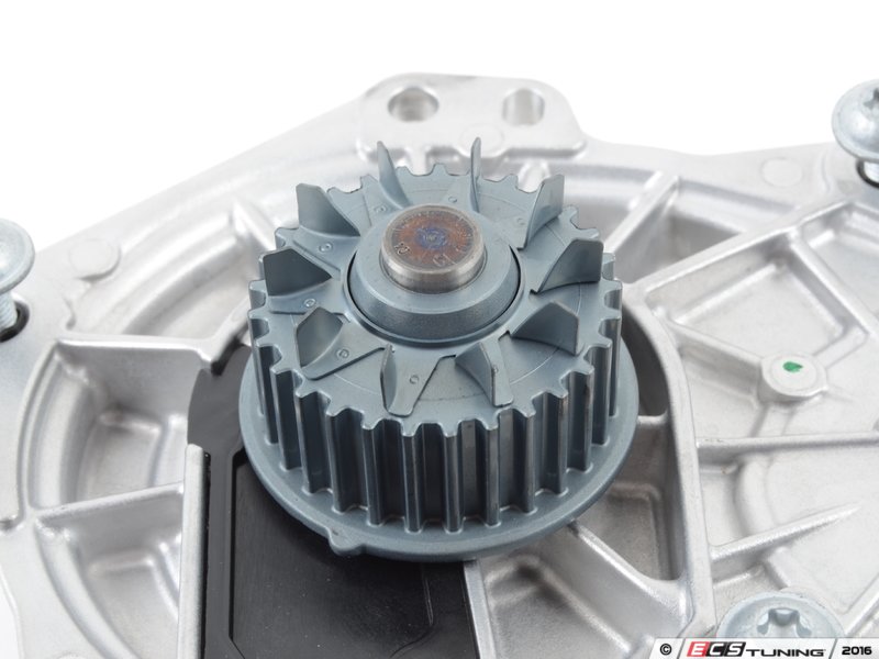 Genuine Volkswagen Audi - 06L121012A - Water Pump (06L 121 012 A)