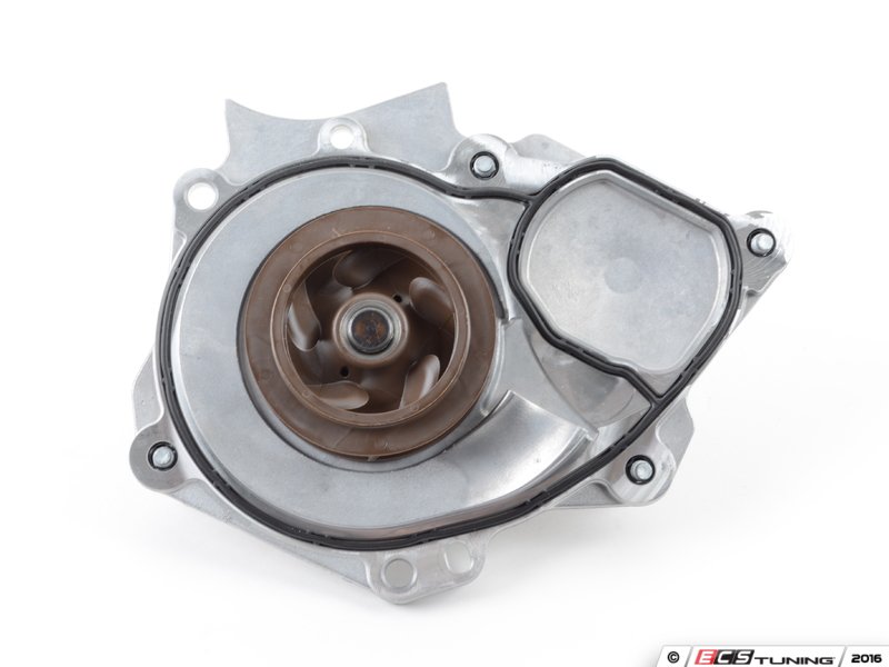 Genuine Volkswagen Audi - 06L121012A - Water Pump (06L 121 012 A)