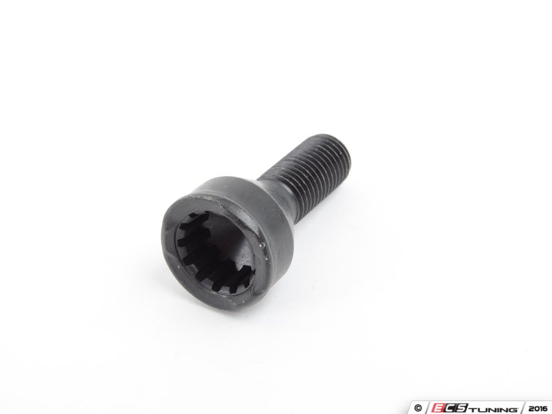 Genuine BMW 36131181279 Single Wheel Lock Bolt Code 39 (36131