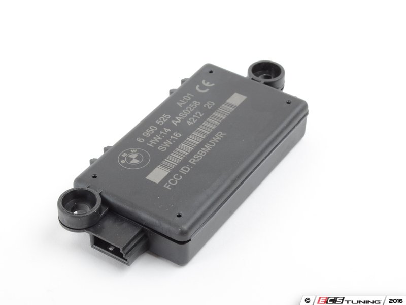Genuine BMW - 65756950525 - Genuine BMW Alarm Module (65-75-6-950-525)
