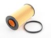 ES#3138657 - 06D115562 - Oil Filter - Priced Each - Keep your oil clean and your engine running like new - Purflux - Audi Volkswagen