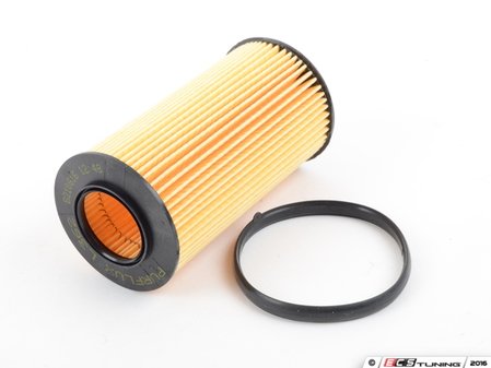 ES#3138657 - 06D115562 - Oil Filter - Priced Each - Keep your oil clean and your engine running like new - Purflux - Audi Volkswagen