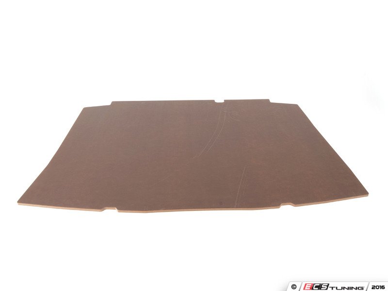 ECS 021348ECS02A MK4 Golf Wood Trunk Floor Empire Mahogany