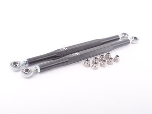 ES#2843593 - NM.328846 - Aluminum Adjustable Control Arm Kit - Lower - Rear adjustable control arms , dial in the rear camber - NM Engineering - MINI
