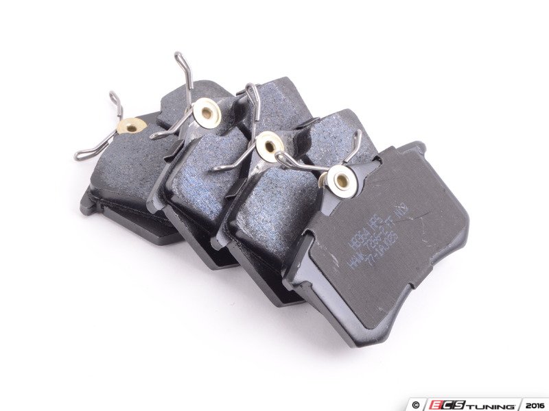 ECS News Brake Service Kits featuring HAWK Pads B5 S4