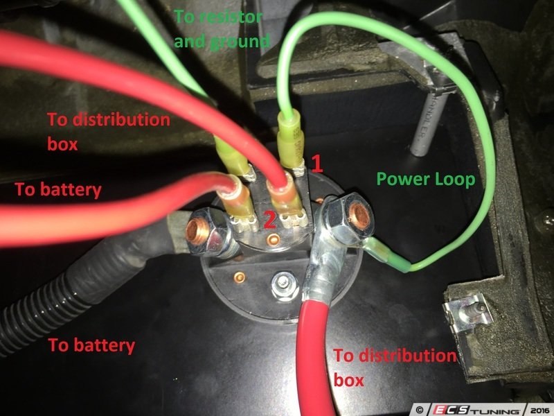 HARD Motorsport - BATTKILL.E36 - HARD Motorsport Battery ... 1992 bmw 318i fuse box diagram 