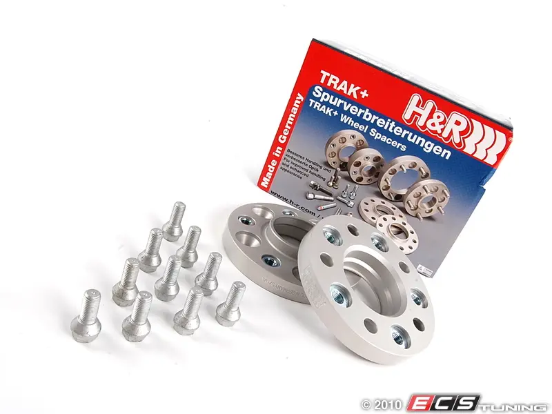 H/&R 403246502 Hub Adapter Set