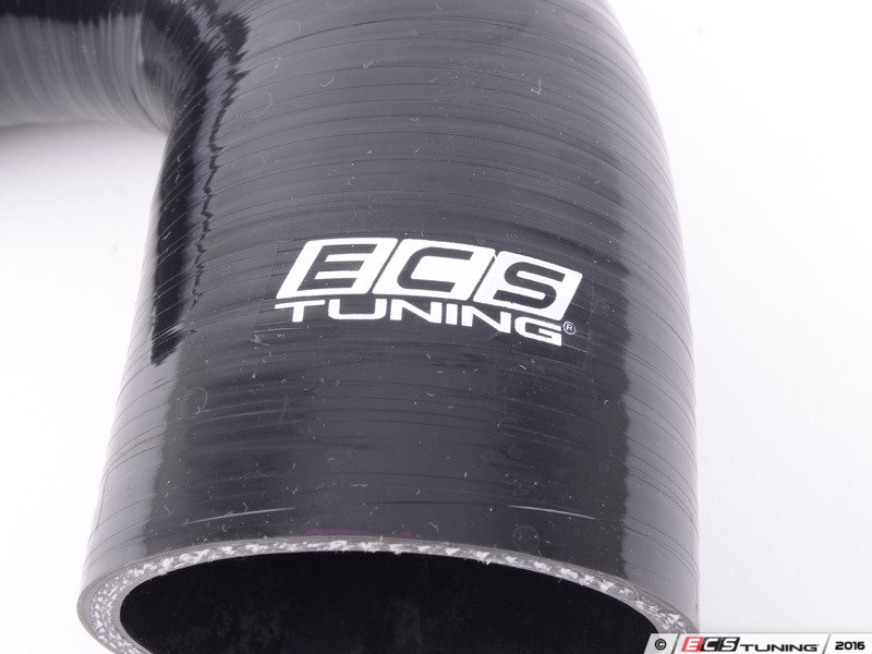 ECS 009037ECS04A Intercooler Outlet Silicone Coupler