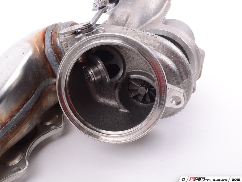 Genuine BMW - 11657642469 - Remanufactured N20 Turbocharger (11-65-7-642-469)