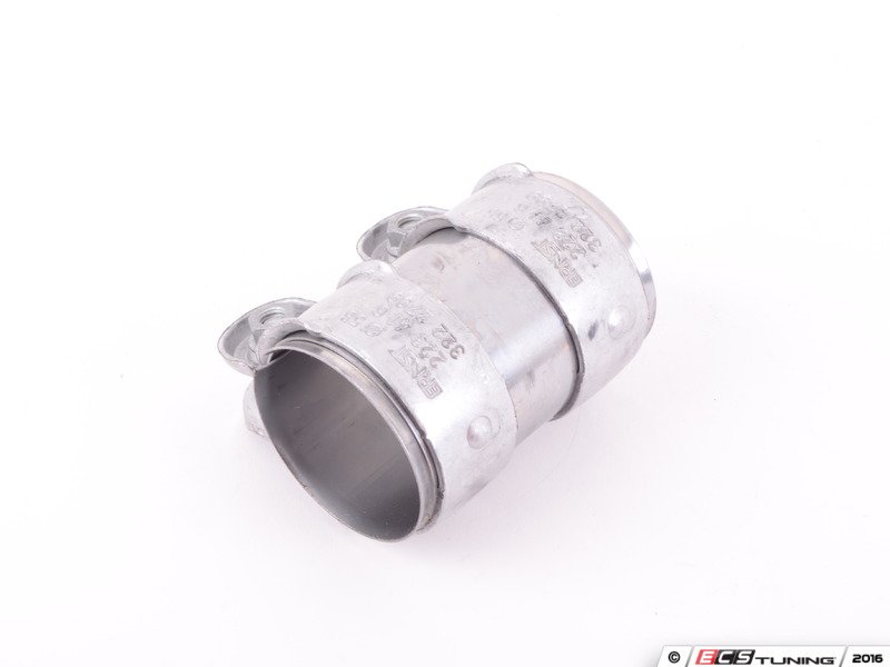 Ernst 1K0253141M Dual Clamp Exhaust Sleeve Priced Each