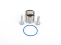 ES#2770327 - 06H109311BKT1 - Cam Follower Replacement Kit - Vital kit consisting of cam follower, fuel pump sealing o-ring, & fuel pump hardware - Assembled By ECS - Audi Volkswagen