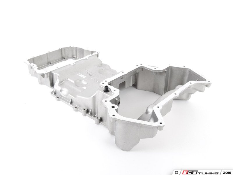 Genuine Mercedes Benz 1560101727 Oil Pan Upper Part
