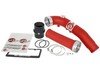 ES#3184643 - 46-20229-R - BladeRunner Cold Side Intercooler Tube - Red - 2-1/2" To 2-3/4" tube including all the necessary hardware & clamps! - AFE - BMW