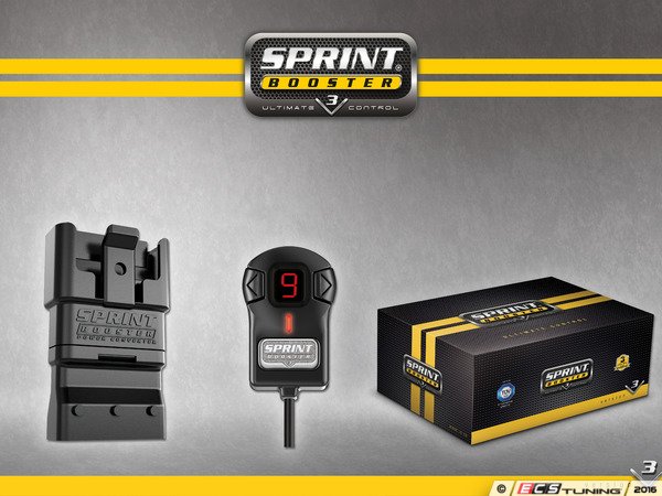 sprint booster v3 power converter tacoma review
