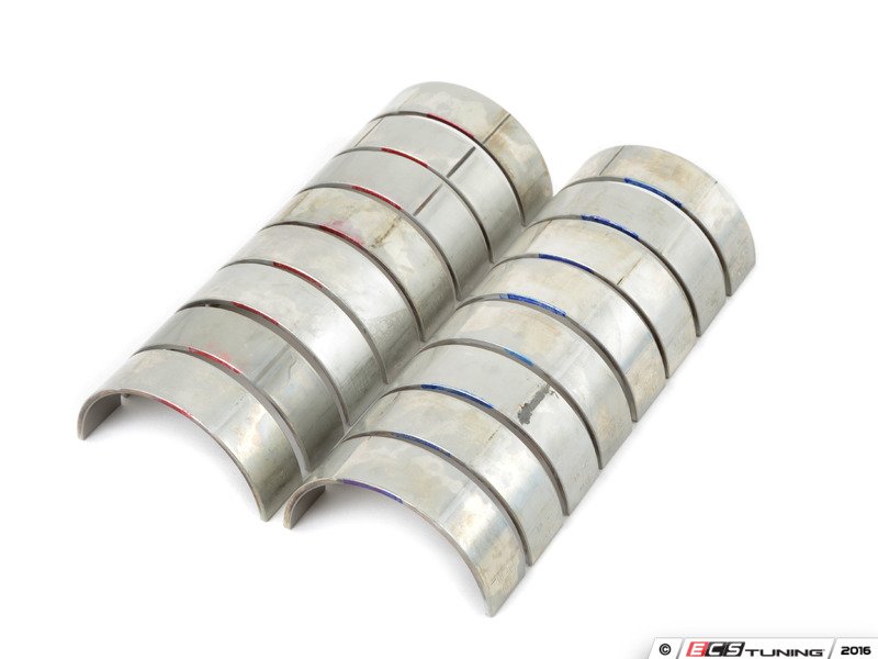 ECS News - BMW E9X M3 S65 WPC Treated Rod Bearings