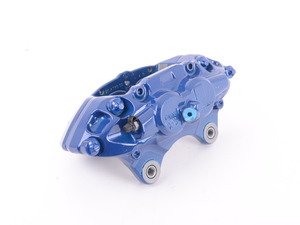 ES#2578154 - 34116799470 - M Performance Caliper - Replacement M Performance caliper in Blue - Genuine BMW M Performance - BMW