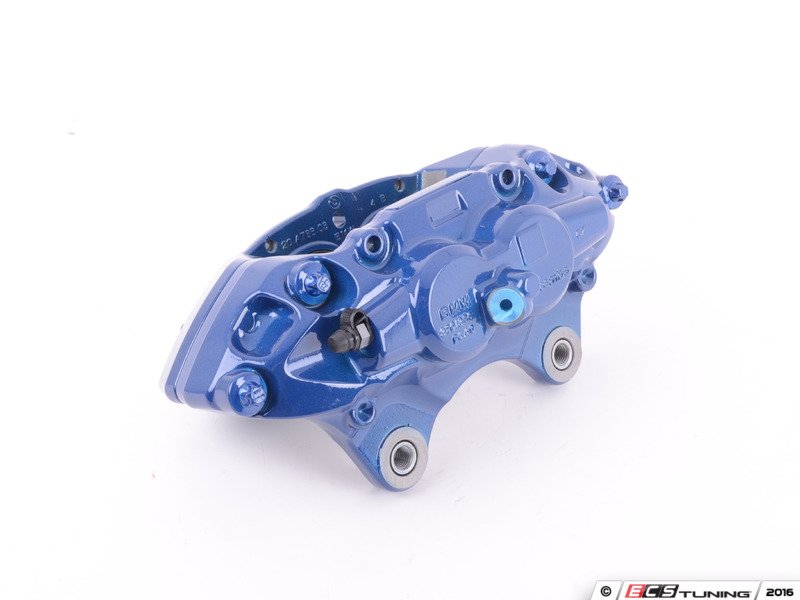 Genuine BMW M Performance - 34116799470 - M Performance Caliper