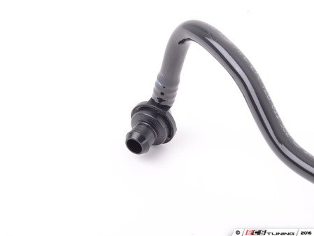 Genuine Volkswagen Audi - 7L8611932 - VACUUMPIPE (7L8 611 932)