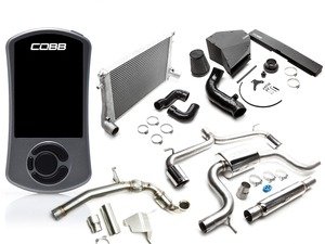 ES#3187667 - VLK0020030 - COBB MK7 GTI Stage 3 Power Package - Unleash the most out of your GTI with this Stage 3 power pack from COBB! - CobbTuning - Volkswagen