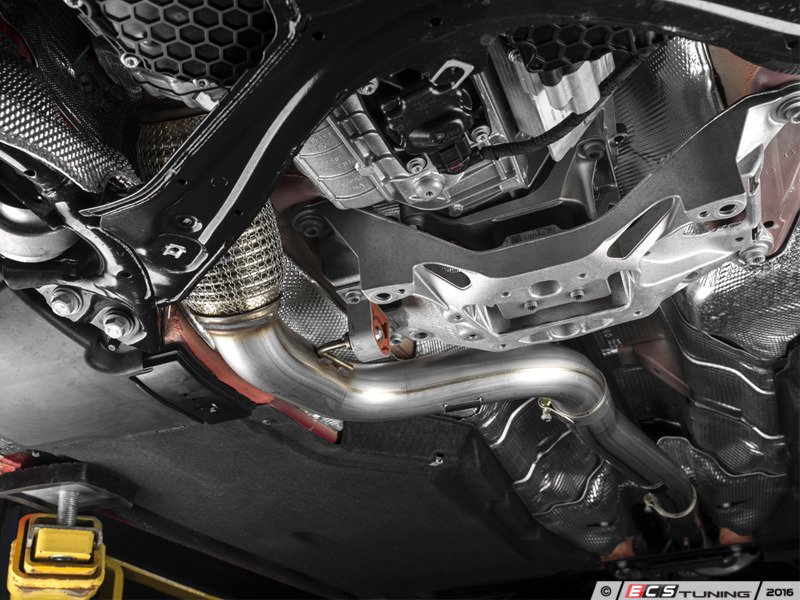 ECS News Milltek Sport Exhaust Systems Audi B9 A4