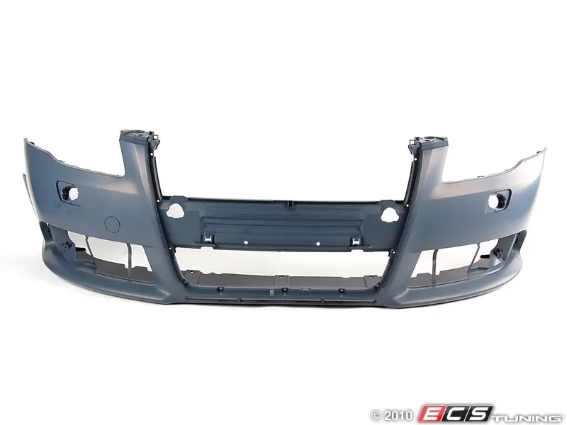 Genuine Volkswagen Audi 8ejgru S4 S Line Front Bumper Cover Primer 8e0 807 105 J Gru