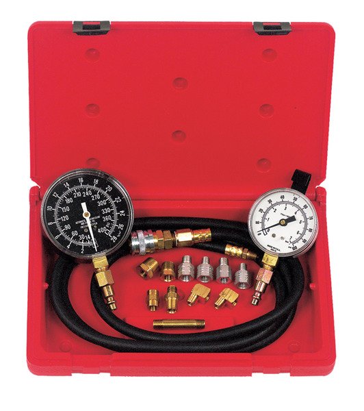ATD Tools - ATD5608 - Transmission Pressure Gauge Tester Set