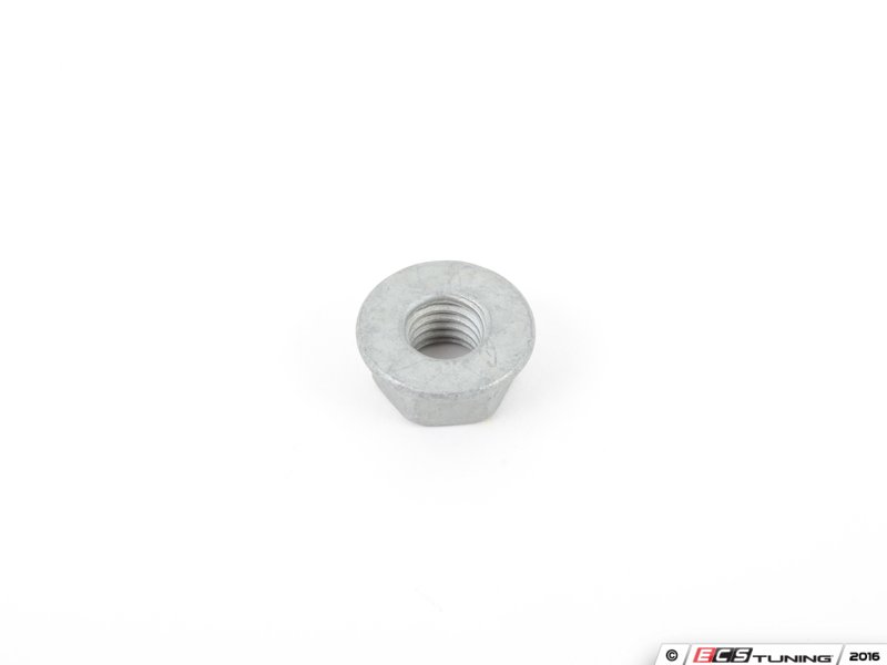 Genuine MINI - 07119904024 - HEX NUT (07-11-9-904-024)