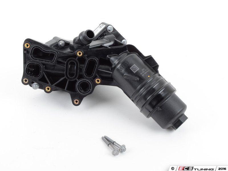 Genuine BMW 11428583895 Oil Filter Housing With Filter (11428583