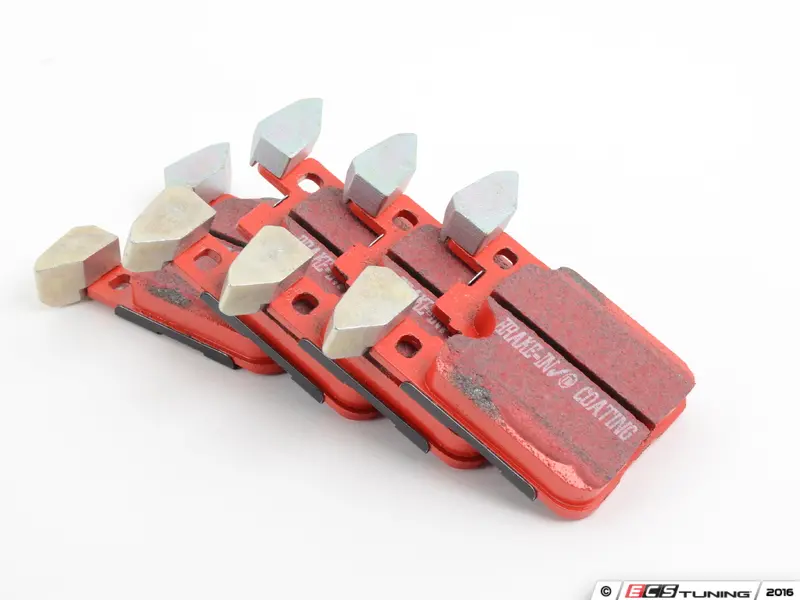 EBC Brakes DP32322C Redstuff Pads