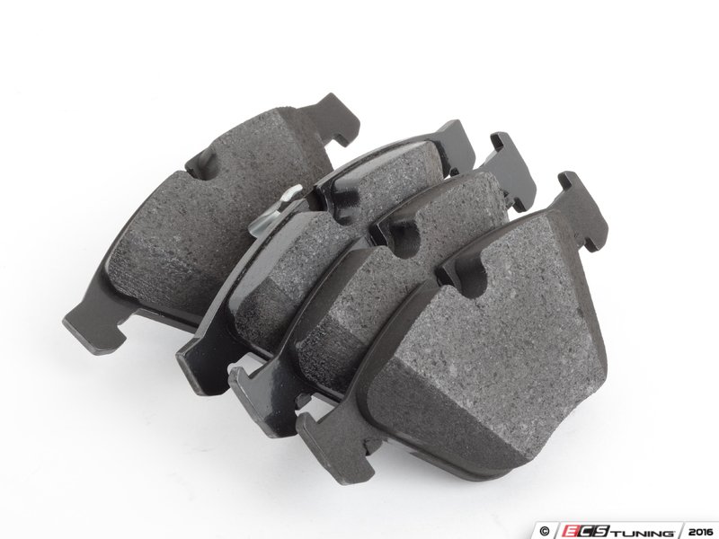Genuine BMW 34112288873 E90 Set Of Brake Pads With Wear Sensors (34