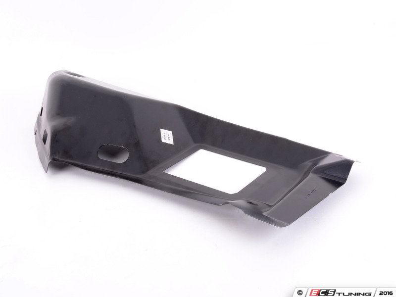 Genuine Volkswagen Audi 8K0805629D Strut Tower Brace (8K0 805 629 D)